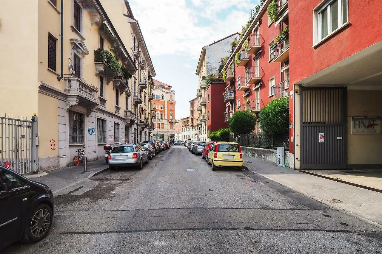 Primopiano - Acerenza Flats Apartment Milan