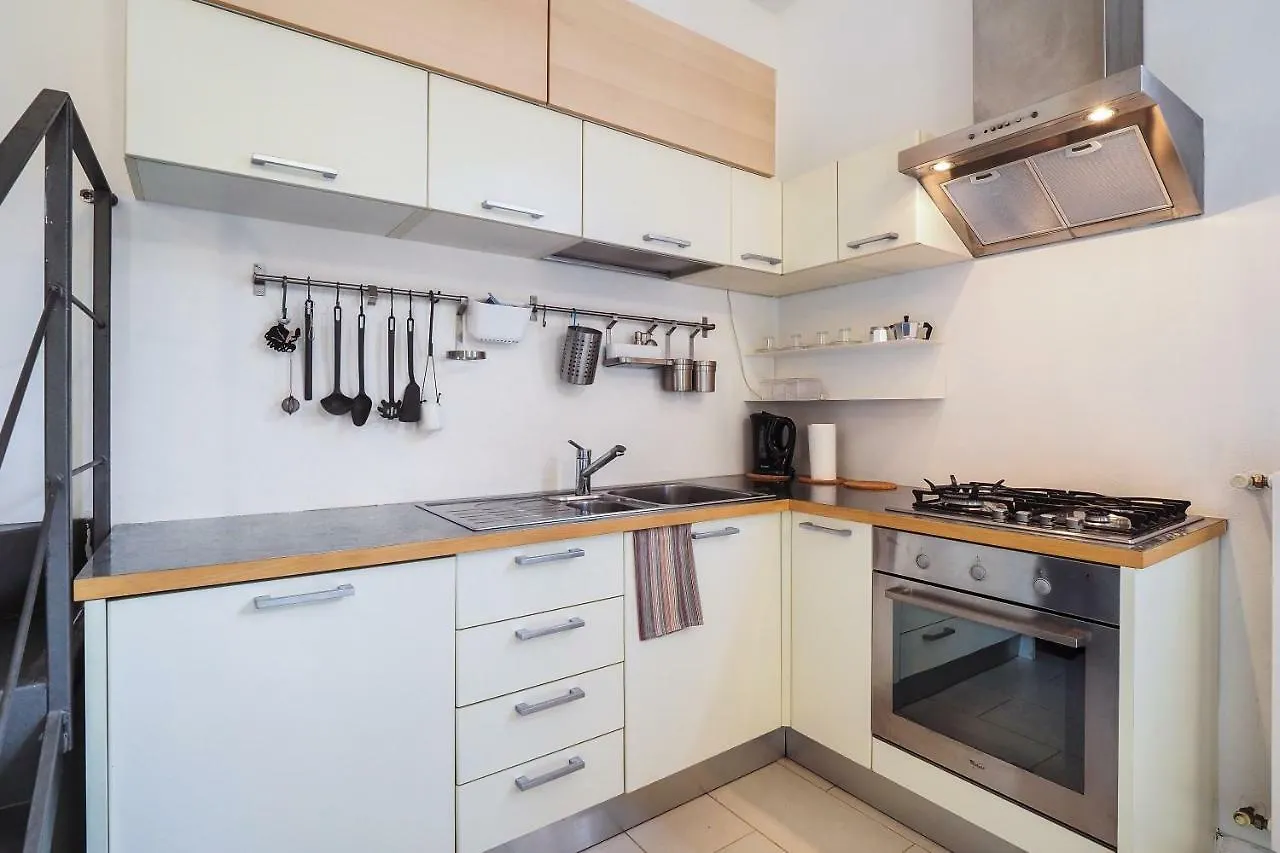 Primopiano - Acerenza Flats Apartment Milan