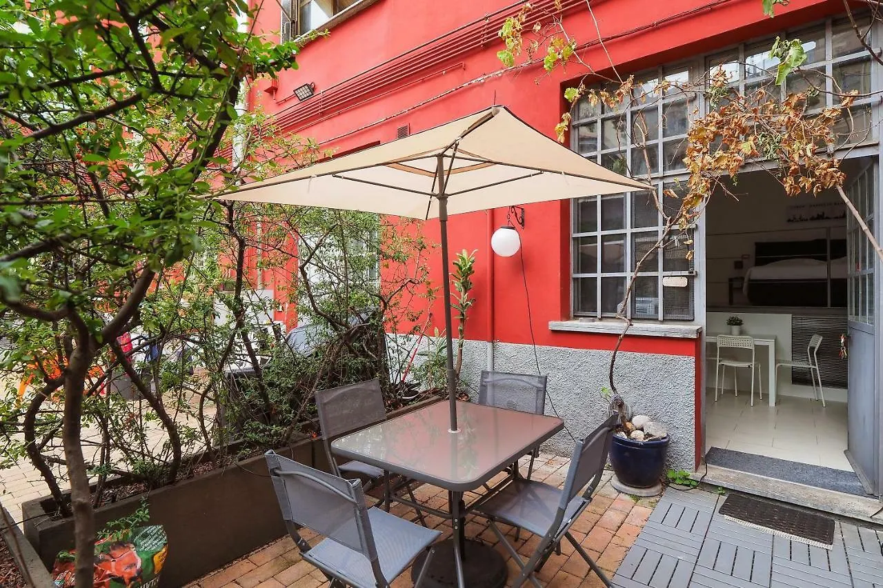 Primopiano - Acerenza Flats Apartment Milan