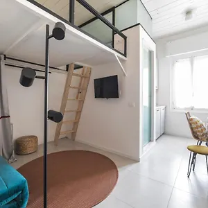  Apartamento Naviglio Pavese