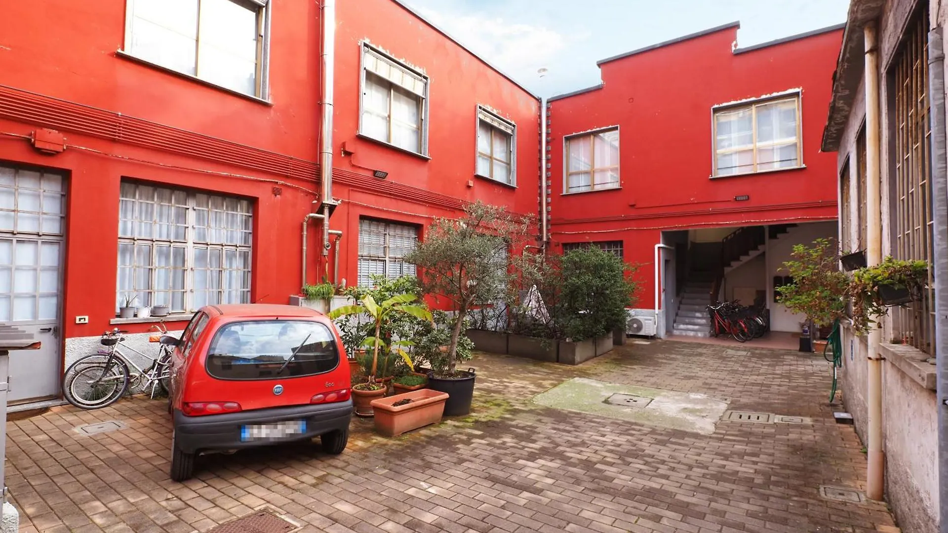 Apartamento PrimoPiano - Acerenza Flat Milán Italia