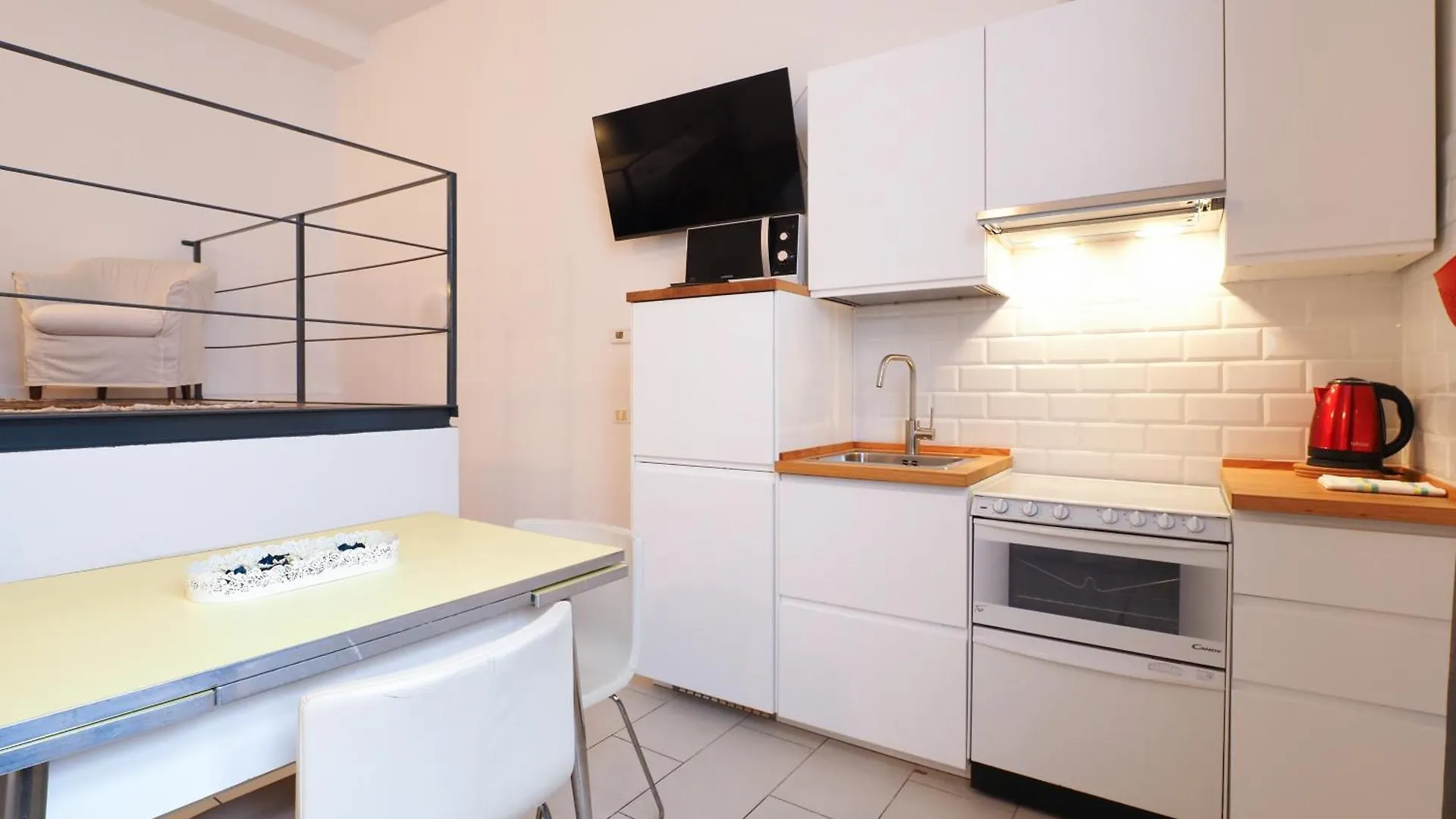Apartamento PrimoPiano - Acerenza Flat Milán