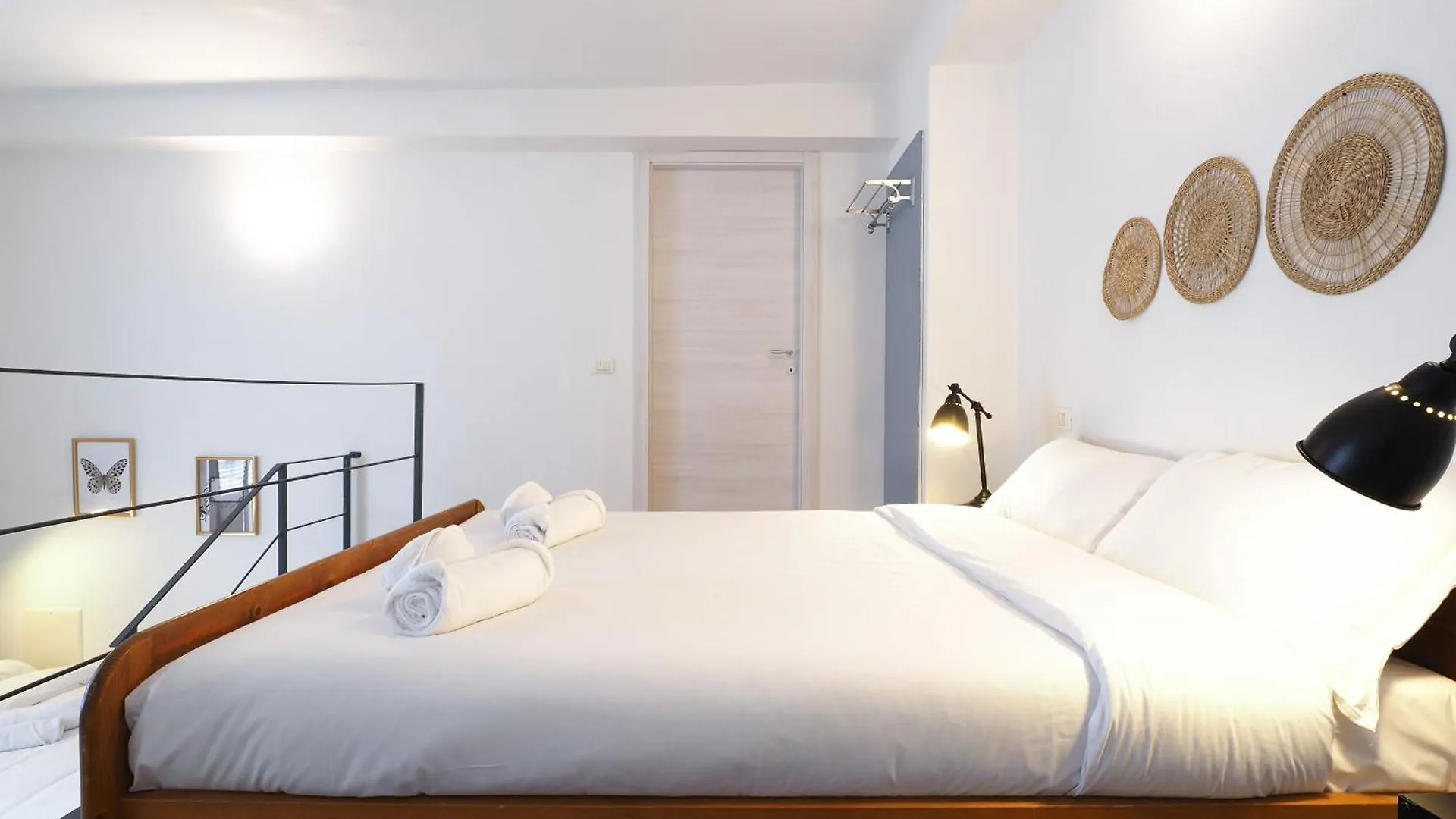 Apartamento PrimoPiano - Acerenza Flat Milán 0*,