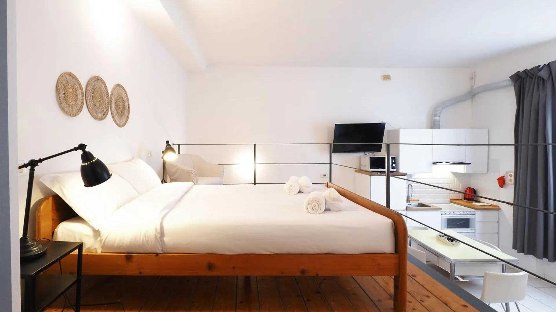 Apartamento PrimoPiano - Acerenza Flat Milán 0*,