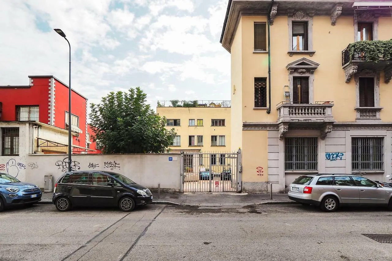 Apartament Primopiano - Acerenza Flats Mediolan