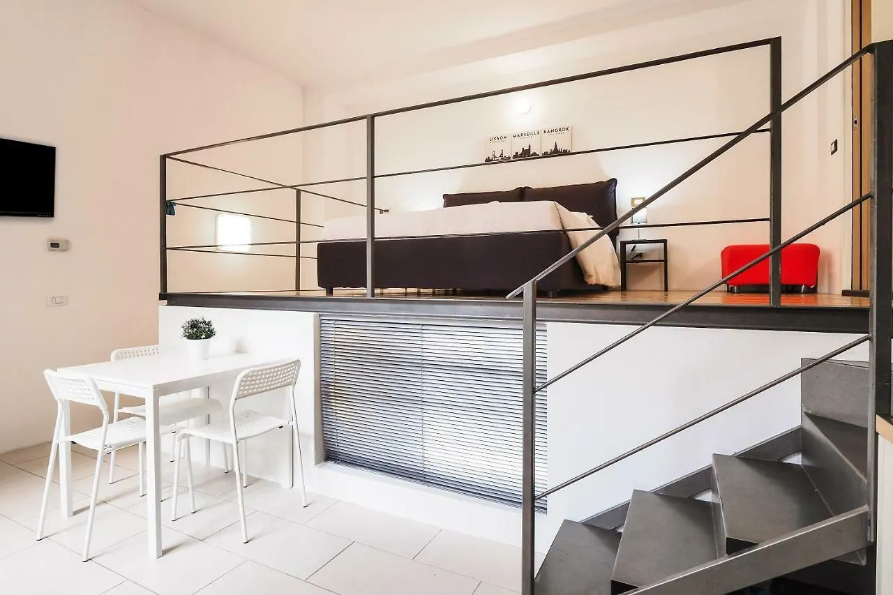Apartamento PrimoPiano - Acerenza Flat Milán