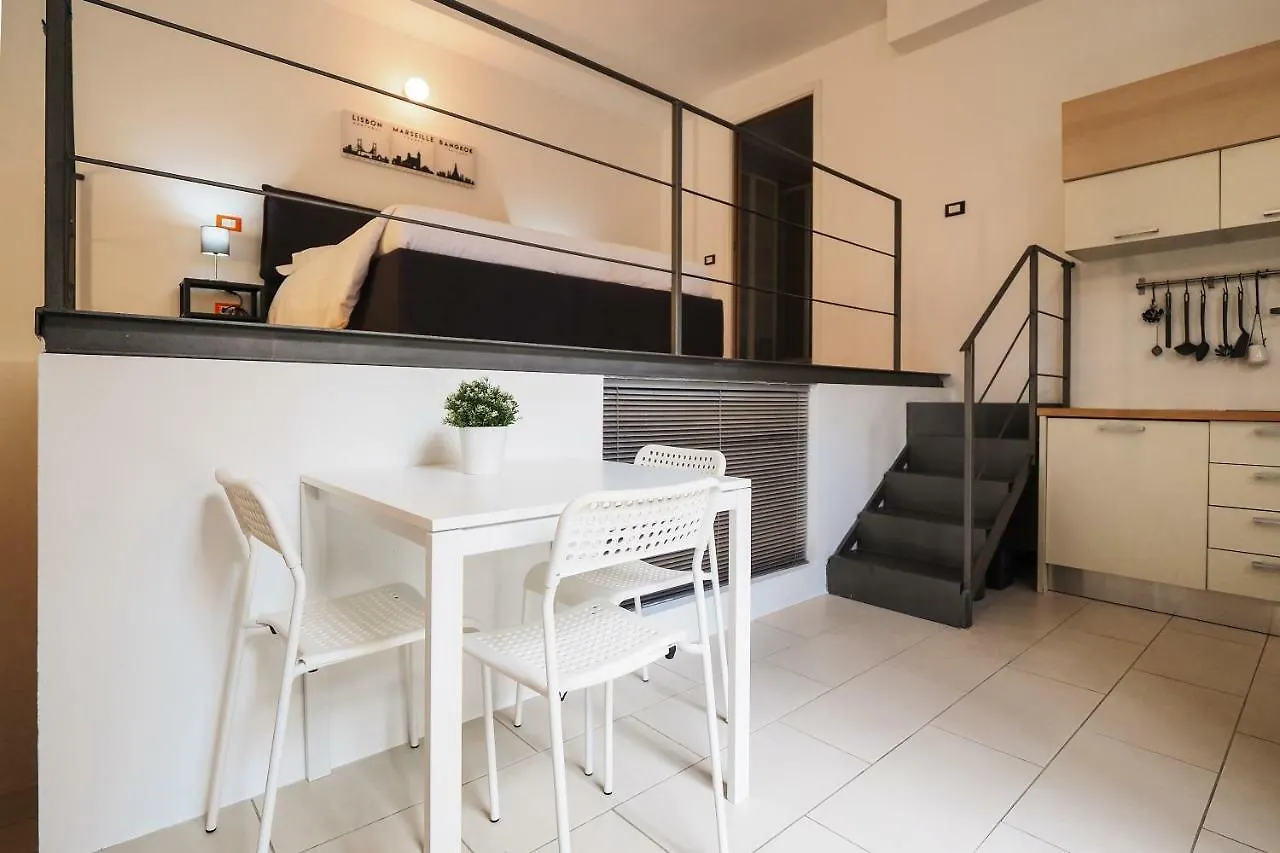 Apartamento PrimoPiano - Acerenza Flat Milán